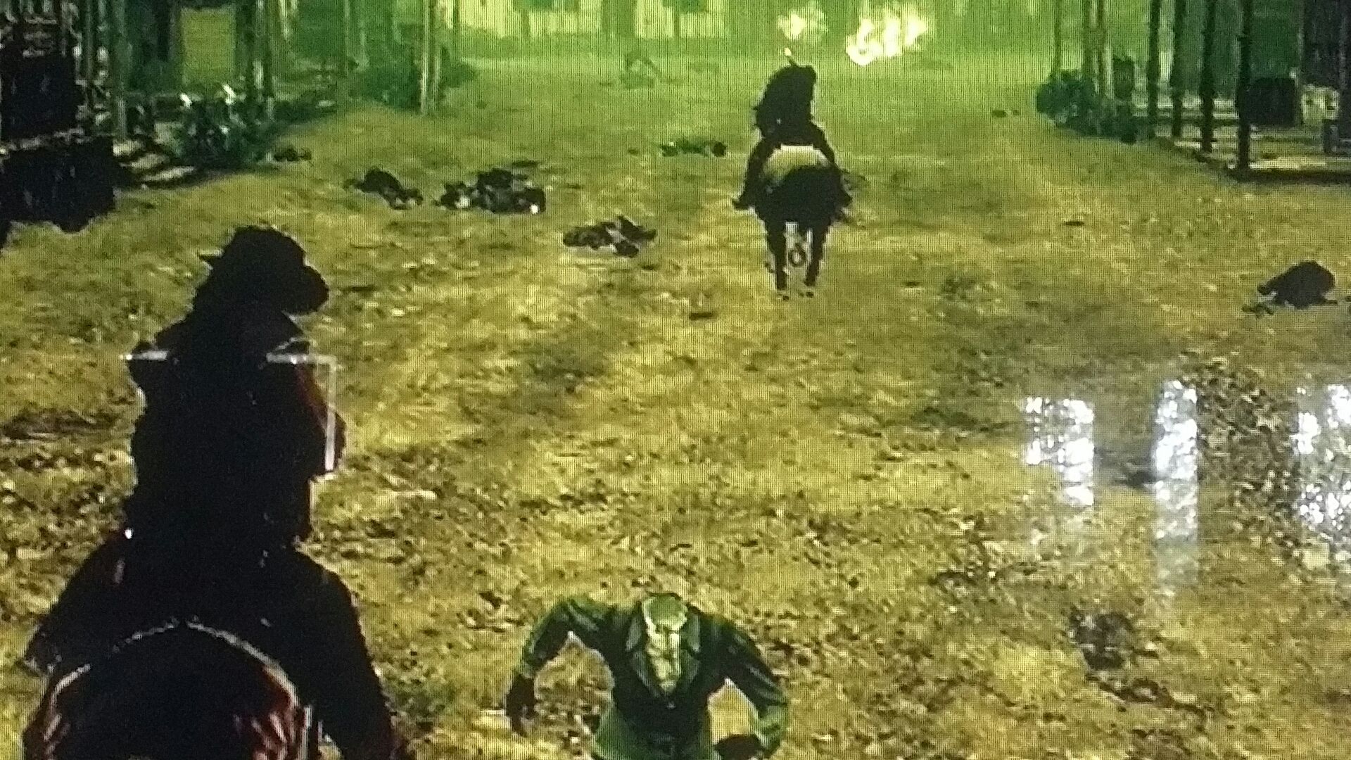 Red Dead Redemption Undead Nightmare Wallpapers Wallpaper Cave