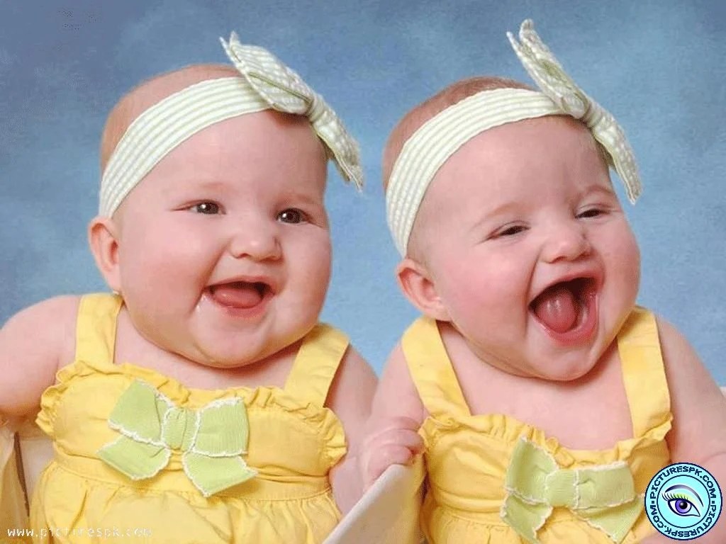 Twin Babies Wallpapers Wallpaper Cave