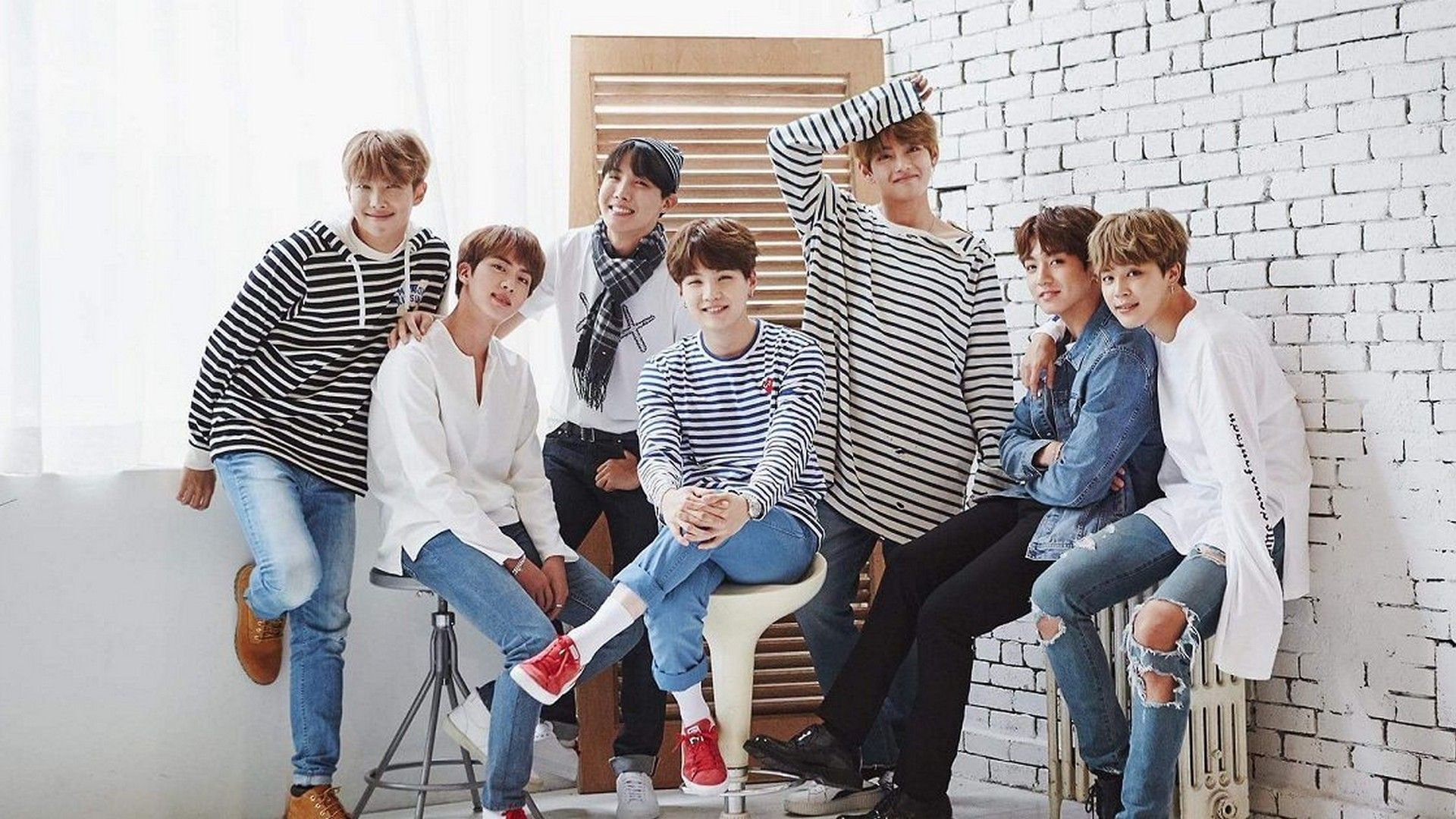 BTS Desktop 2022 Wallpapers Wallpaper Cave