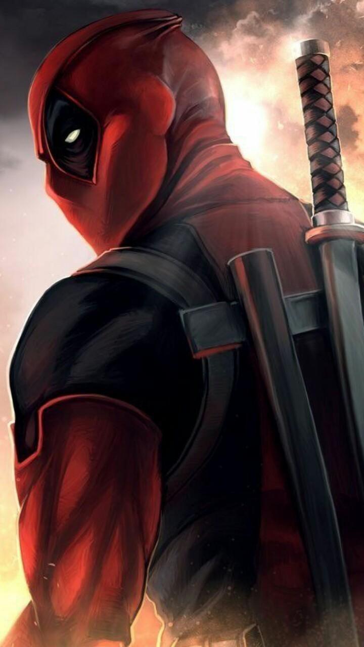 Deadpool Wade Wilson Wallpapers Wallpaper Cave