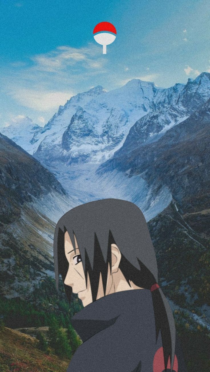 Itachi Phone 4k Wallpapers Wallpaper Cave