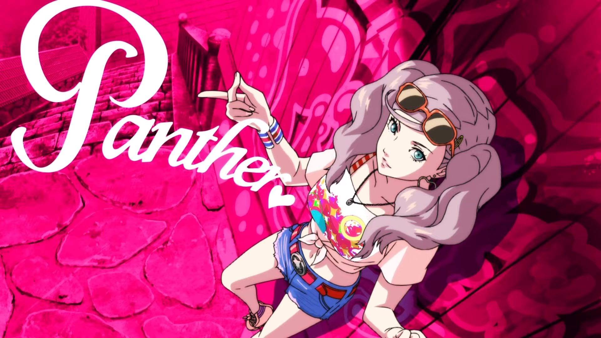 Persona 5 Strikers Wallpapers Wallpaper Cave