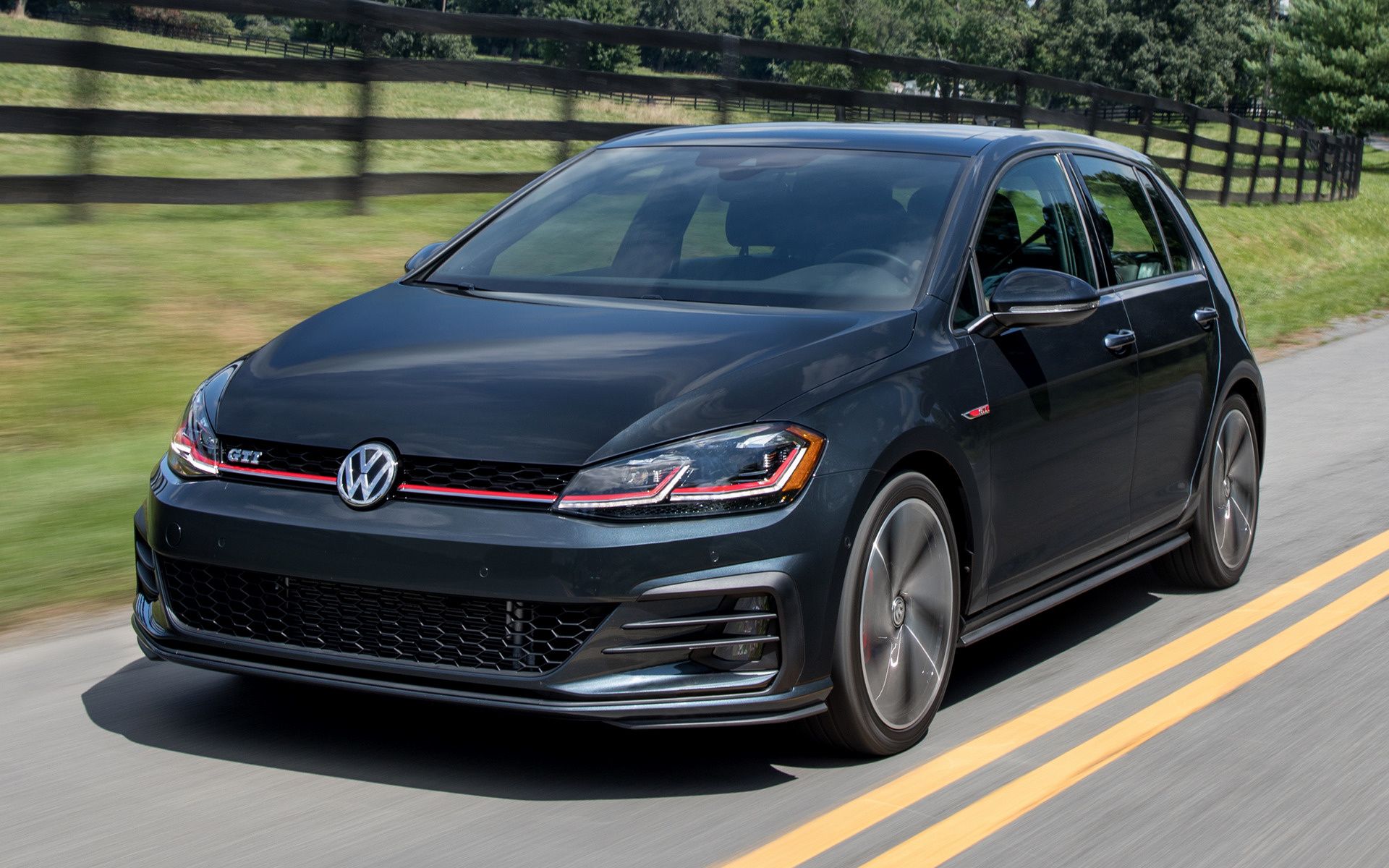 Golf 5 GTI Wallpapers Wallpaper Cave