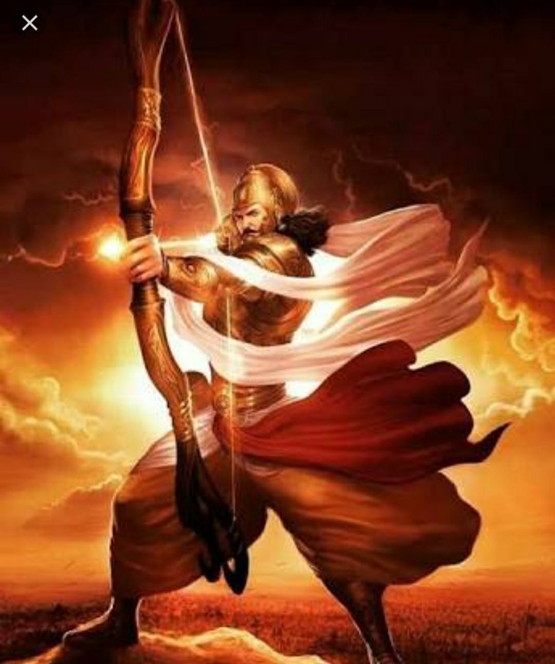 Suryaputra Karn Wallpapers Wallpaper Cave