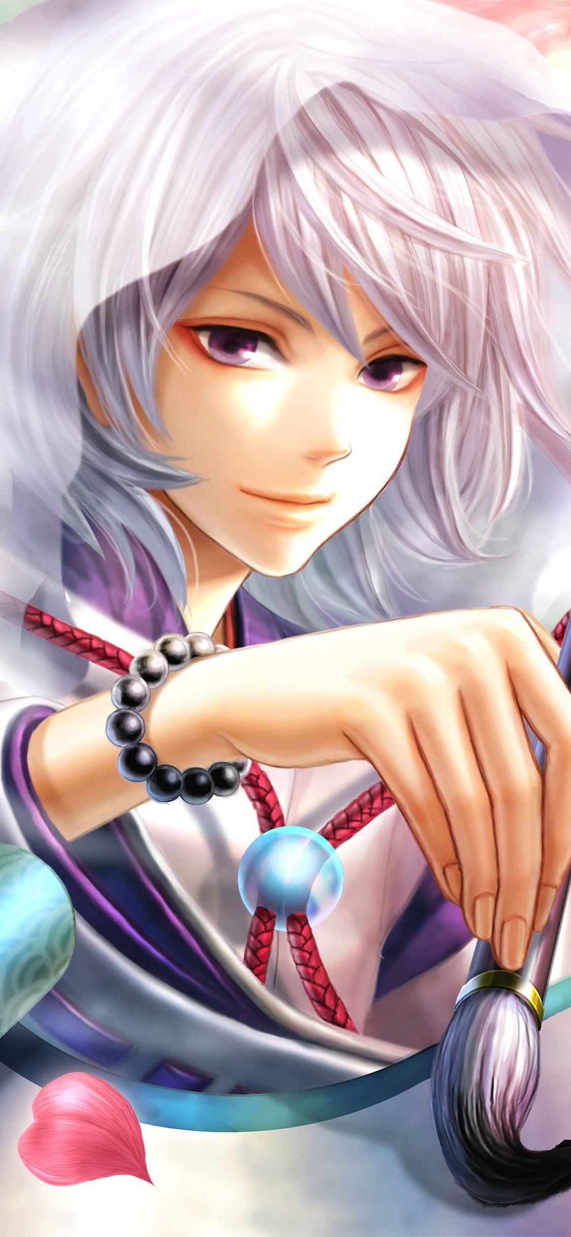 IPhone 13 Pro Max Anime Wallpaper