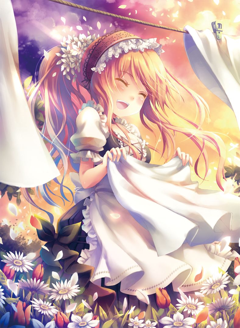 Girl Fanart Wallpapers Wallpaper Cave