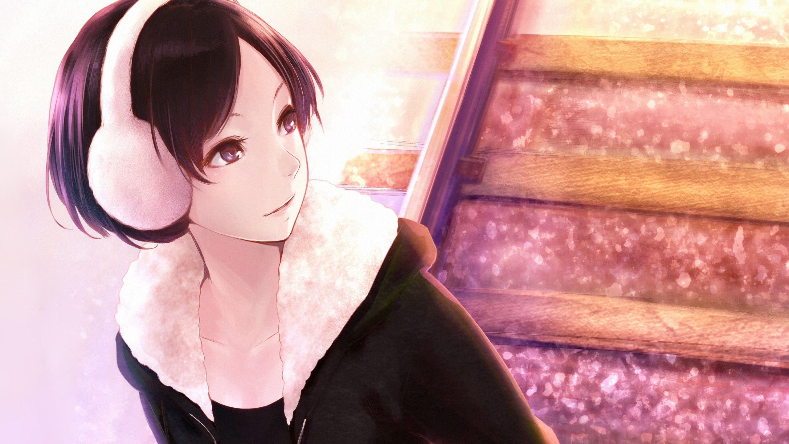 Girl Fanart Wallpapers Wallpaper Cave