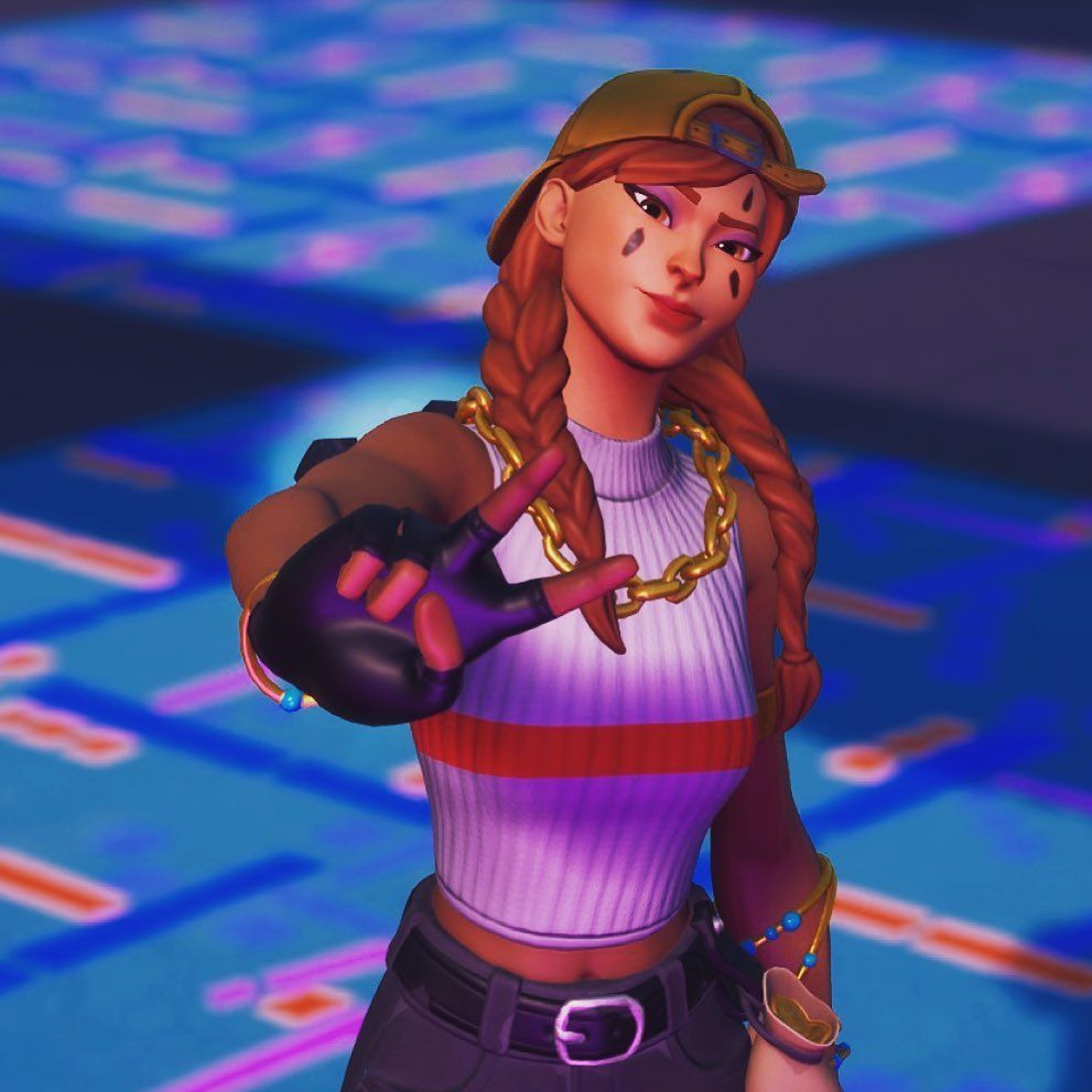 Purple Aesthetic Fortnite Wallpapers Wallpaper Cave