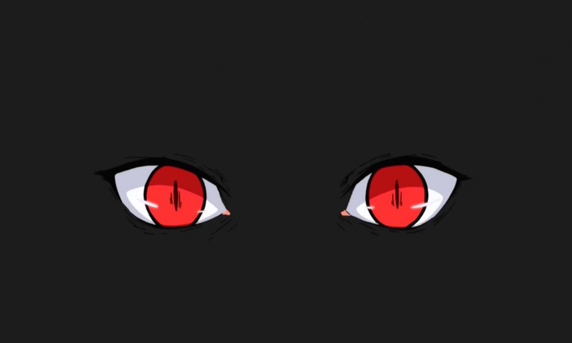 Red Eyes Anime Wallpapers Wallpaper Cave