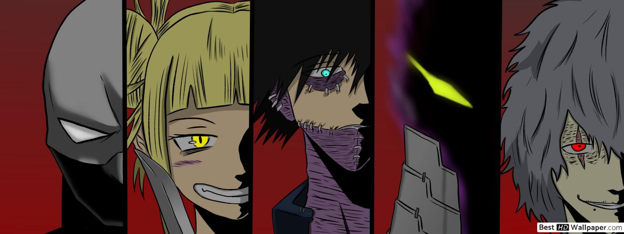 LOV MHA Wallpapers Wallpaper Cave