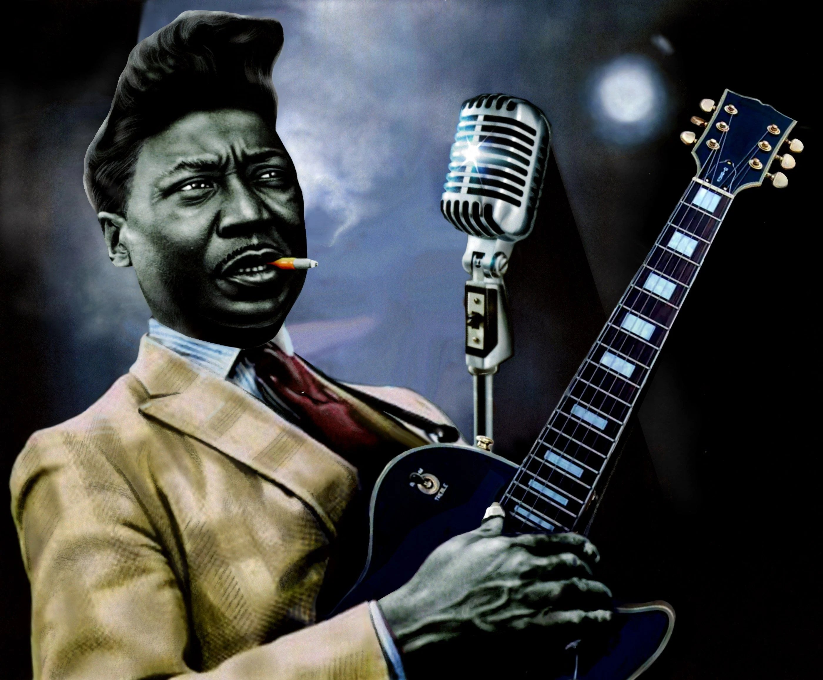 Muddy Waters Wallpapers Wallpaper Cave