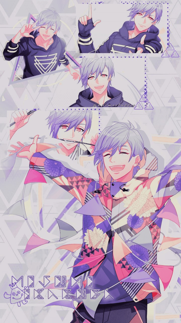 A3! Anime Wallpapers Wallpaper Cave