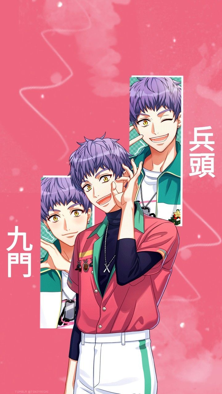 A3! Anime Wallpapers Wallpaper Cave