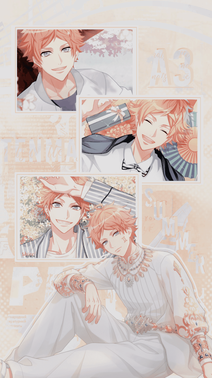 A3! Anime Wallpapers Wallpaper Cave