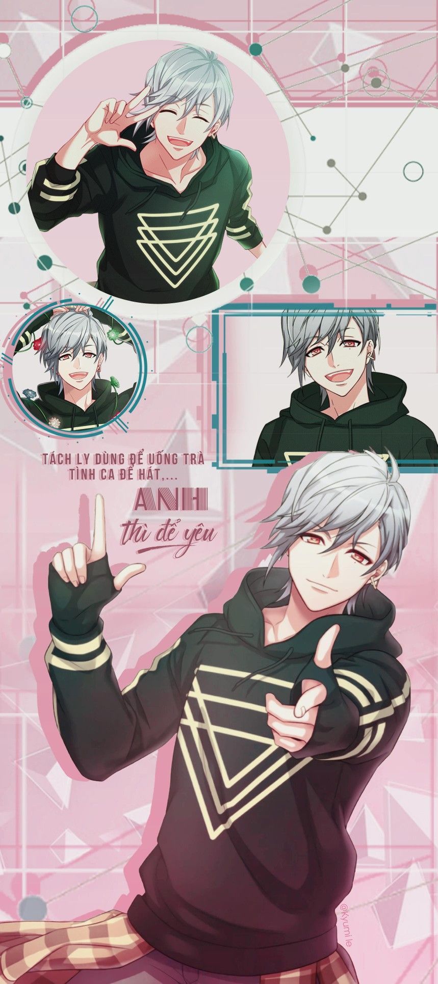 A3! Anime Wallpapers Wallpaper Cave