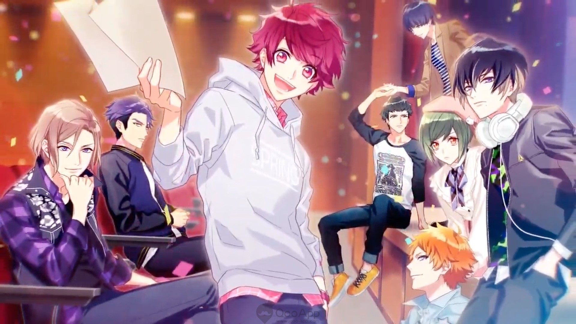 A3! Anime Wallpapers Wallpaper Cave