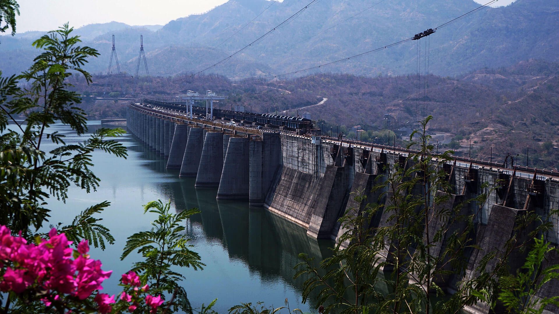 Narmada River Wallpapers Wallpaper Cave