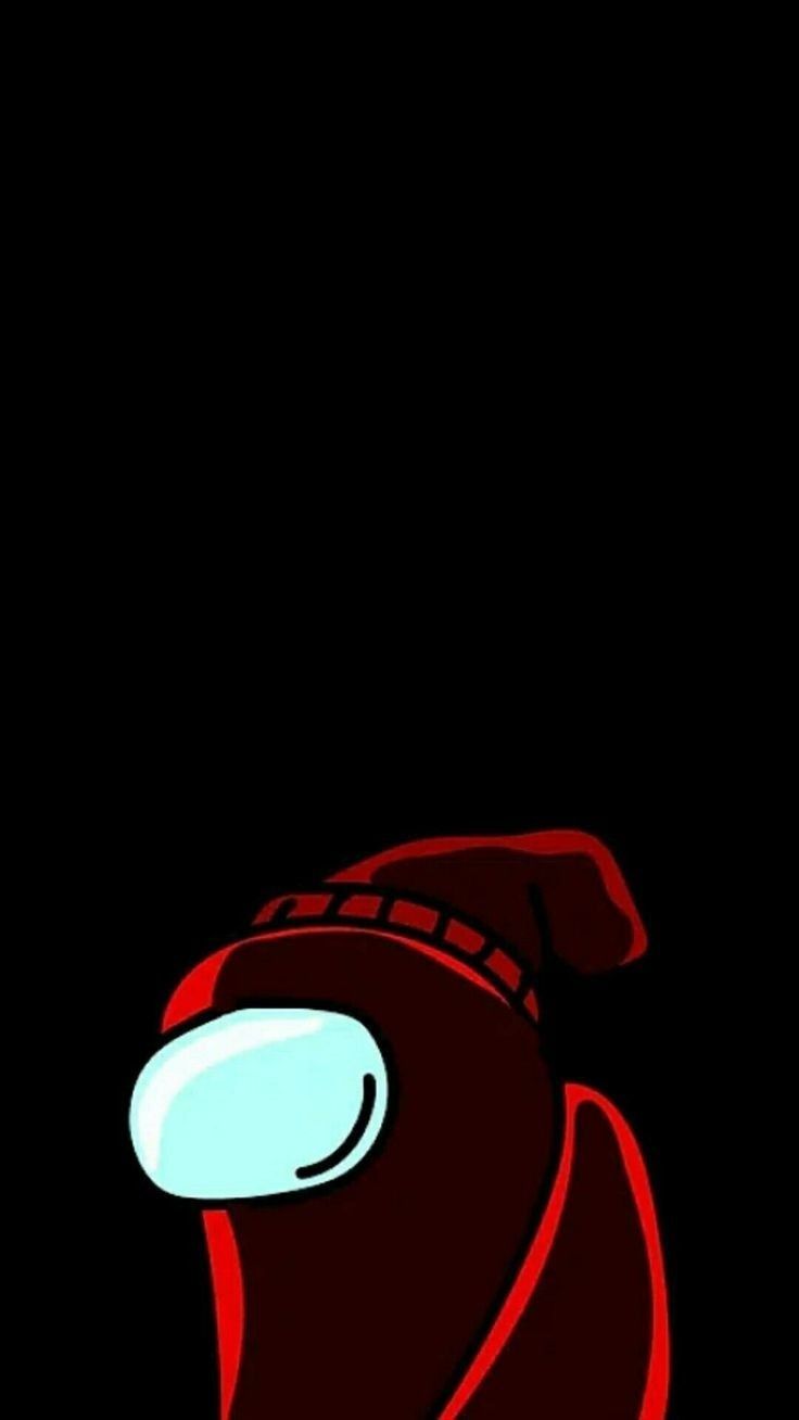 Red Imposter Wallpapers Wallpaper Cave