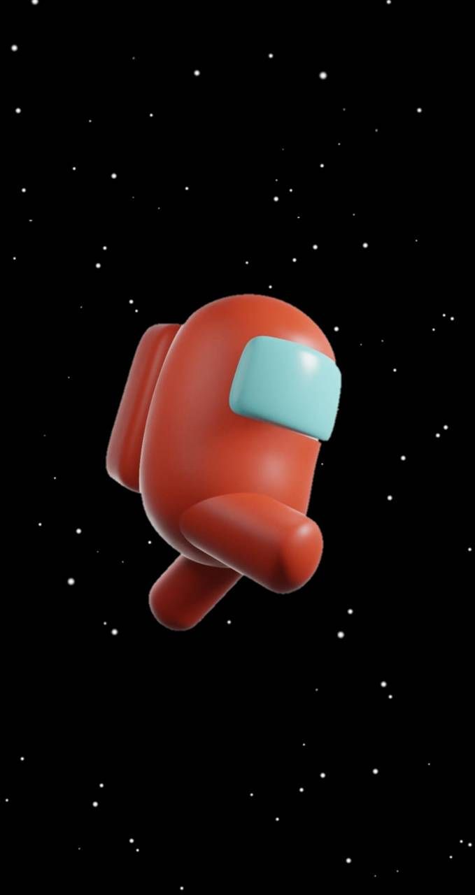 Red Imposter Wallpapers Wallpaper Cave