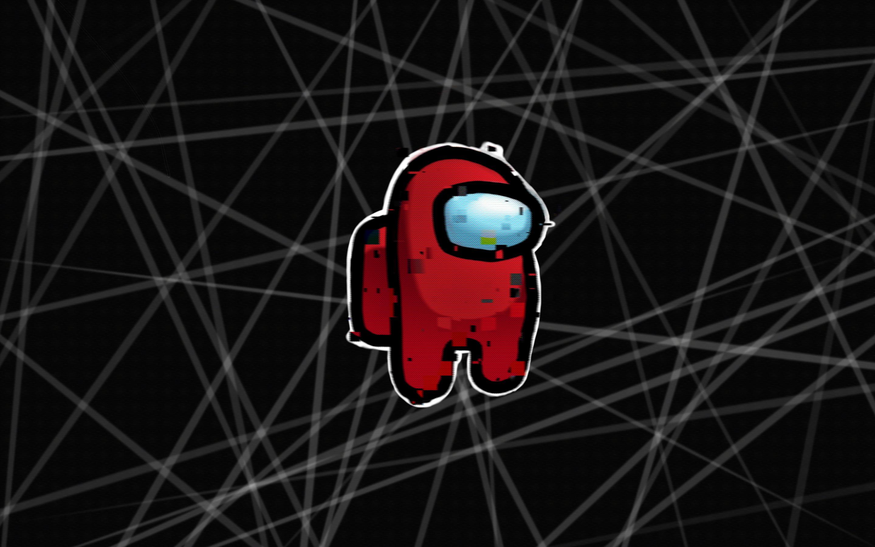 Red Imposter Wallpapers Wallpaper Cave