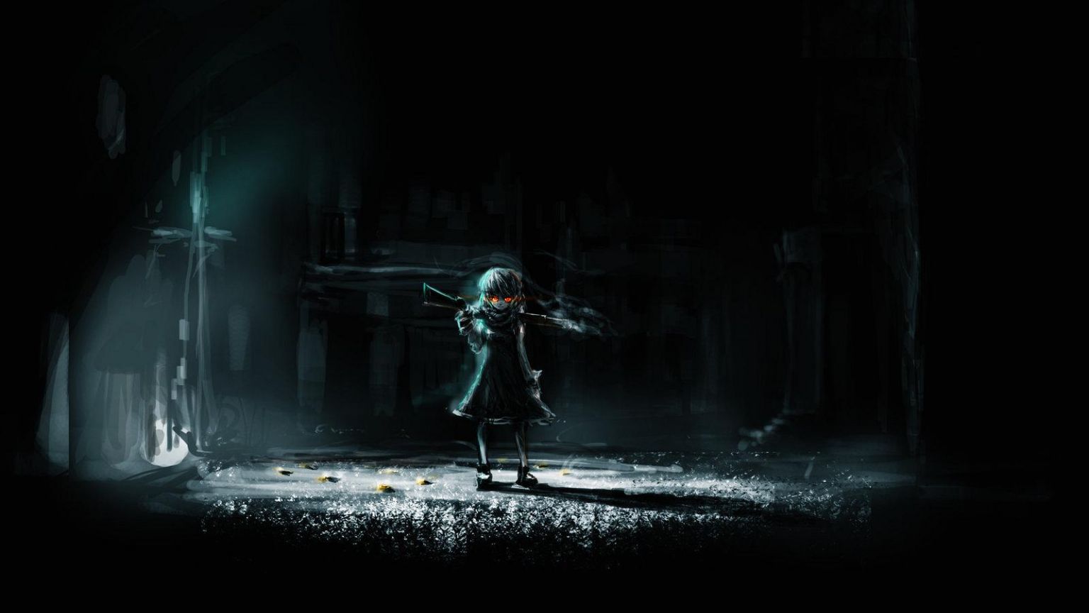 Dark Japan Wallpapers Wallpaper Cave