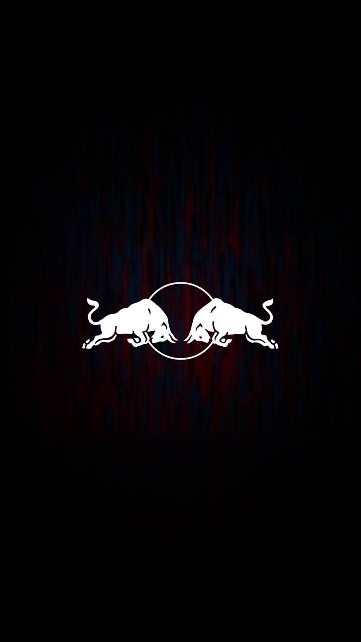 Red Bull Logo HD Mobile Wallpapers Wallpaper Cave