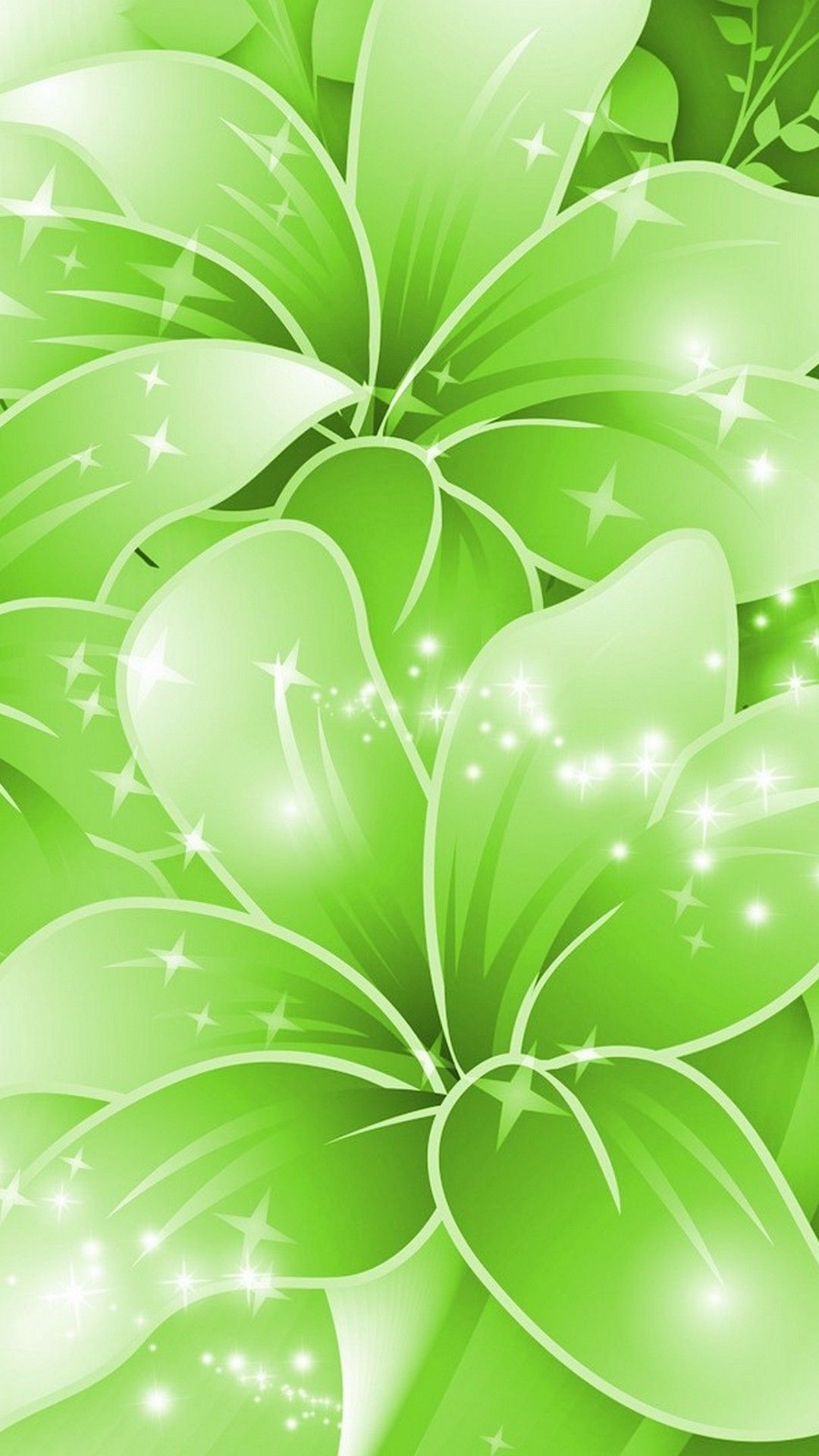 Phone Green Colour Wallpapers Wallpaper Cave