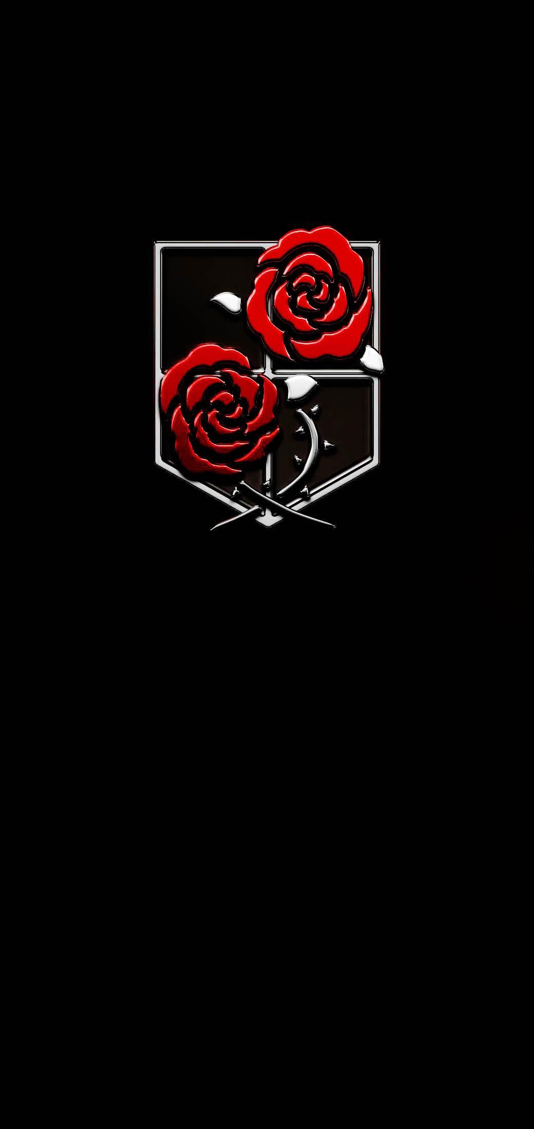Amoled Rose Wallpapers Wallpaper Cave