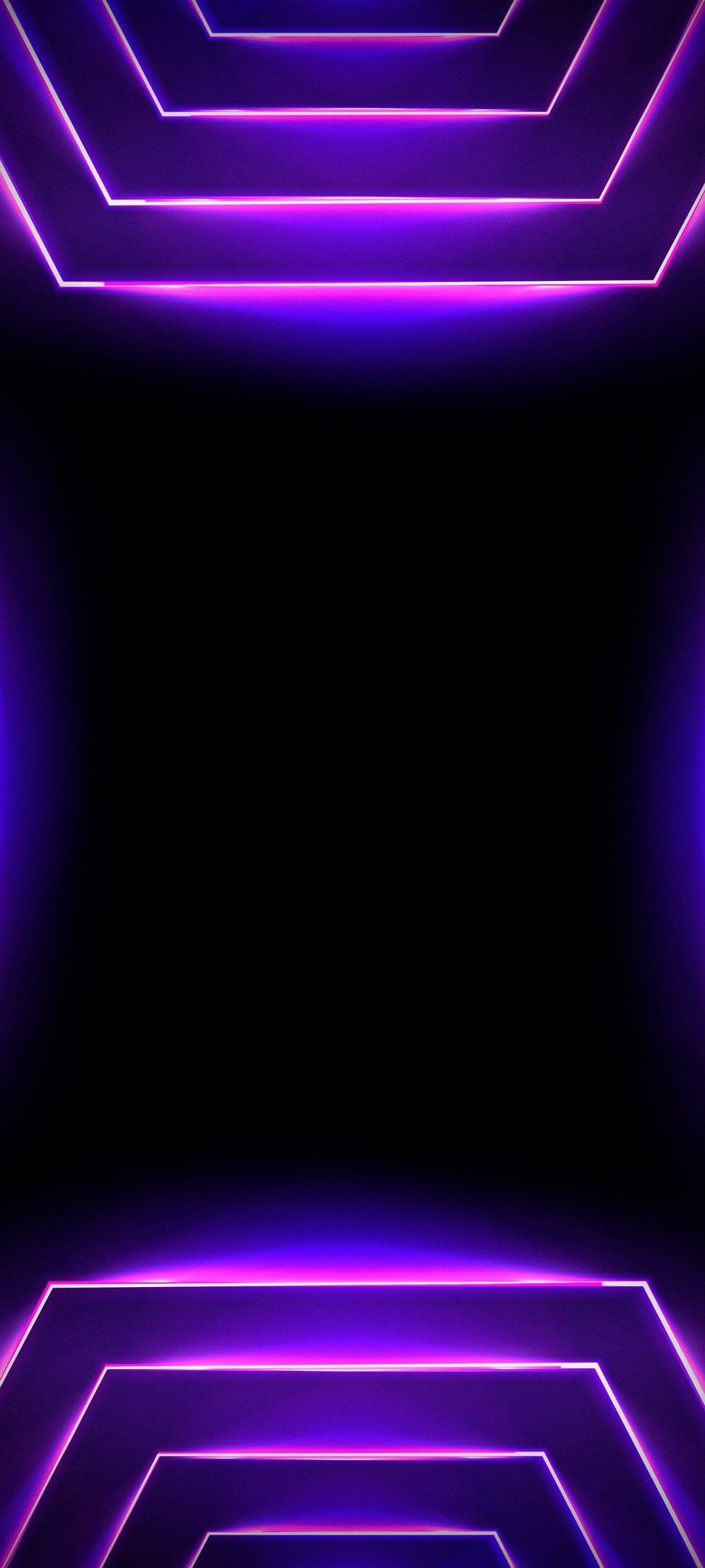 Neon Border Wallpapers Wallpaper Cave