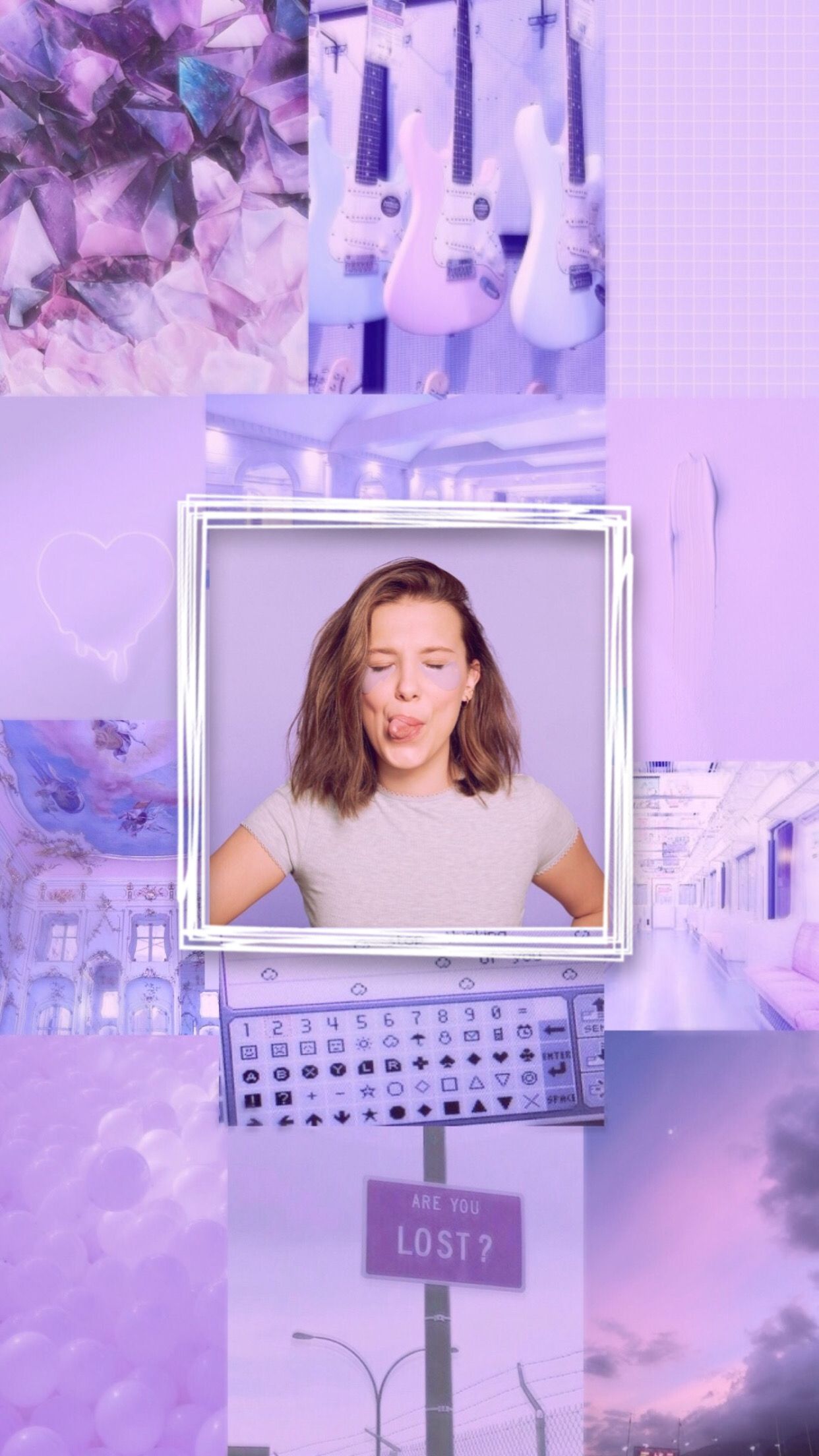 Millie Booby Brown Aesthetic HD Wallpapers Wallpaper Cave