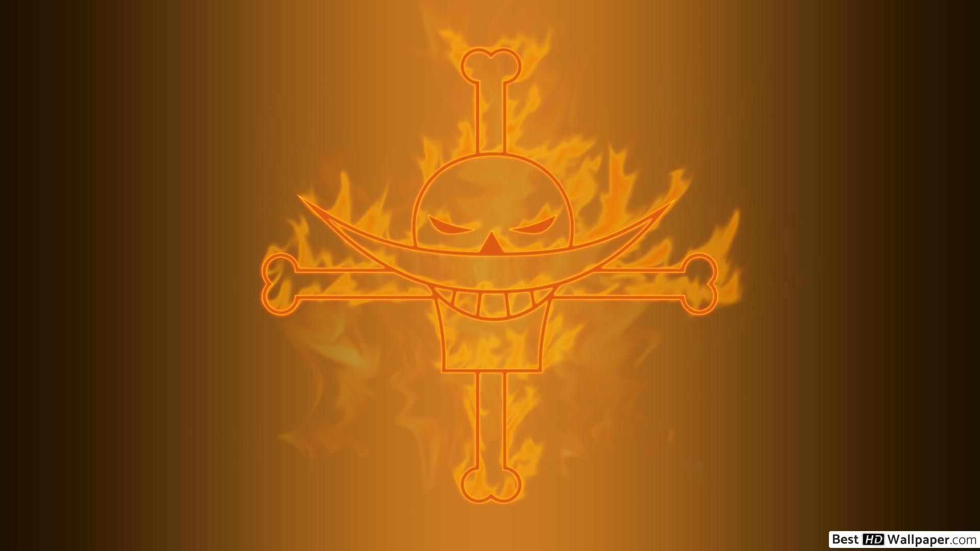 Whitebeard Logo Wallpapers Wallpaper Cave