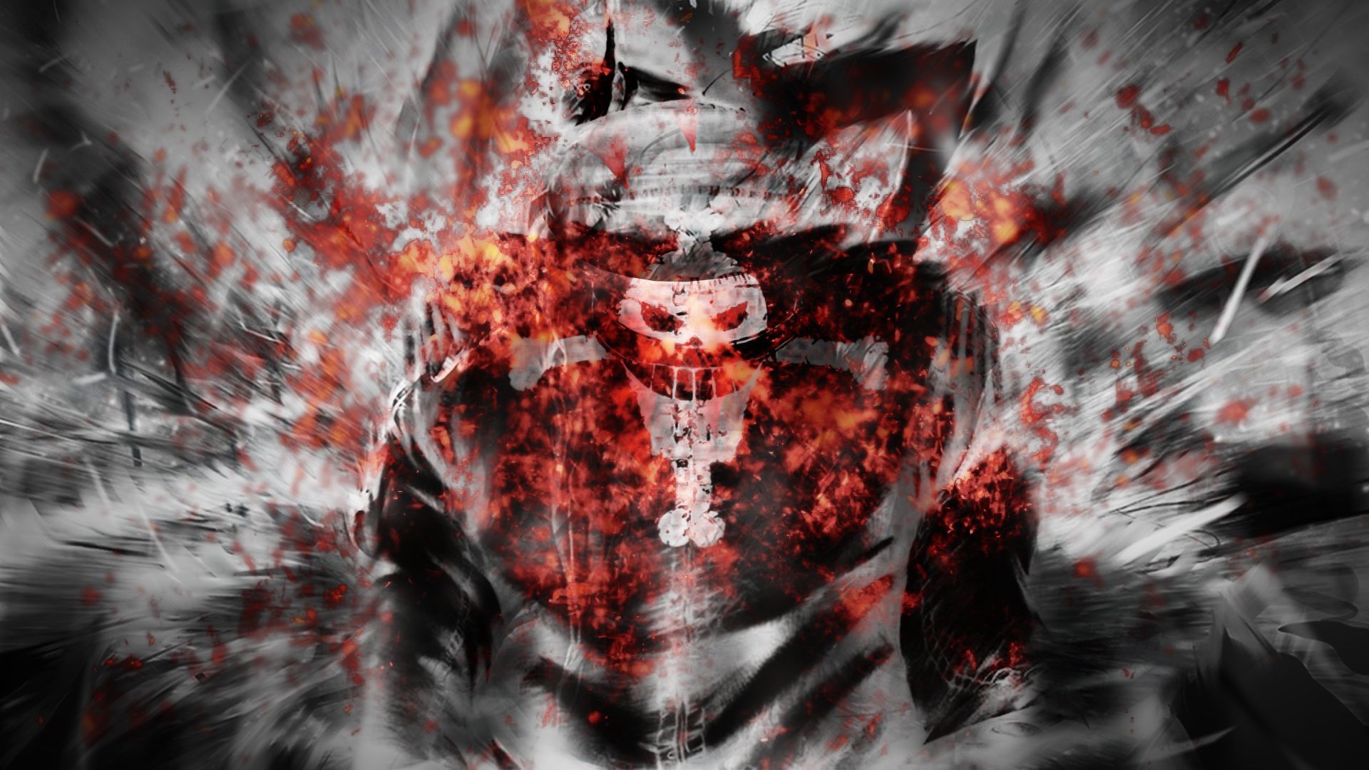 Whitebeard Logo Wallpapers Wallpaper Cave