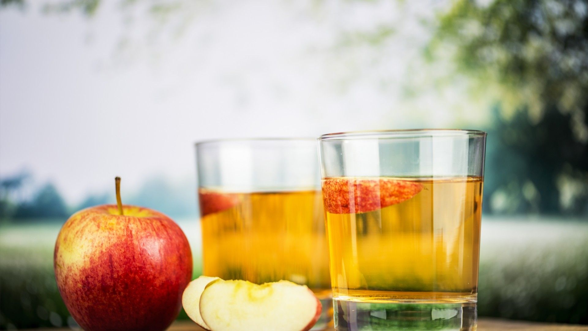 Apple Juice Wallpapers Wallpaper Cave