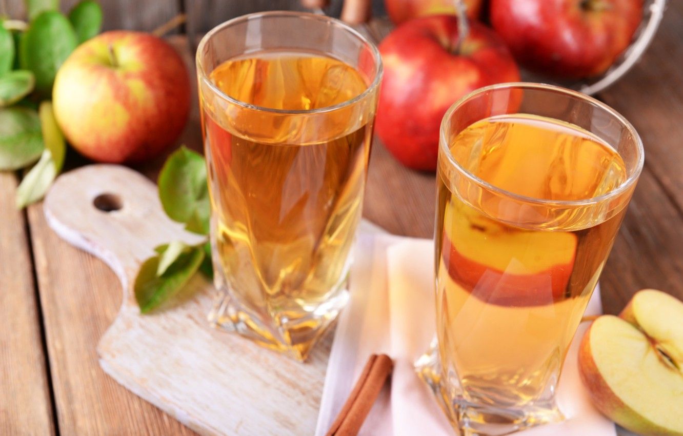 Apple Juice Wallpapers Wallpaper Cave