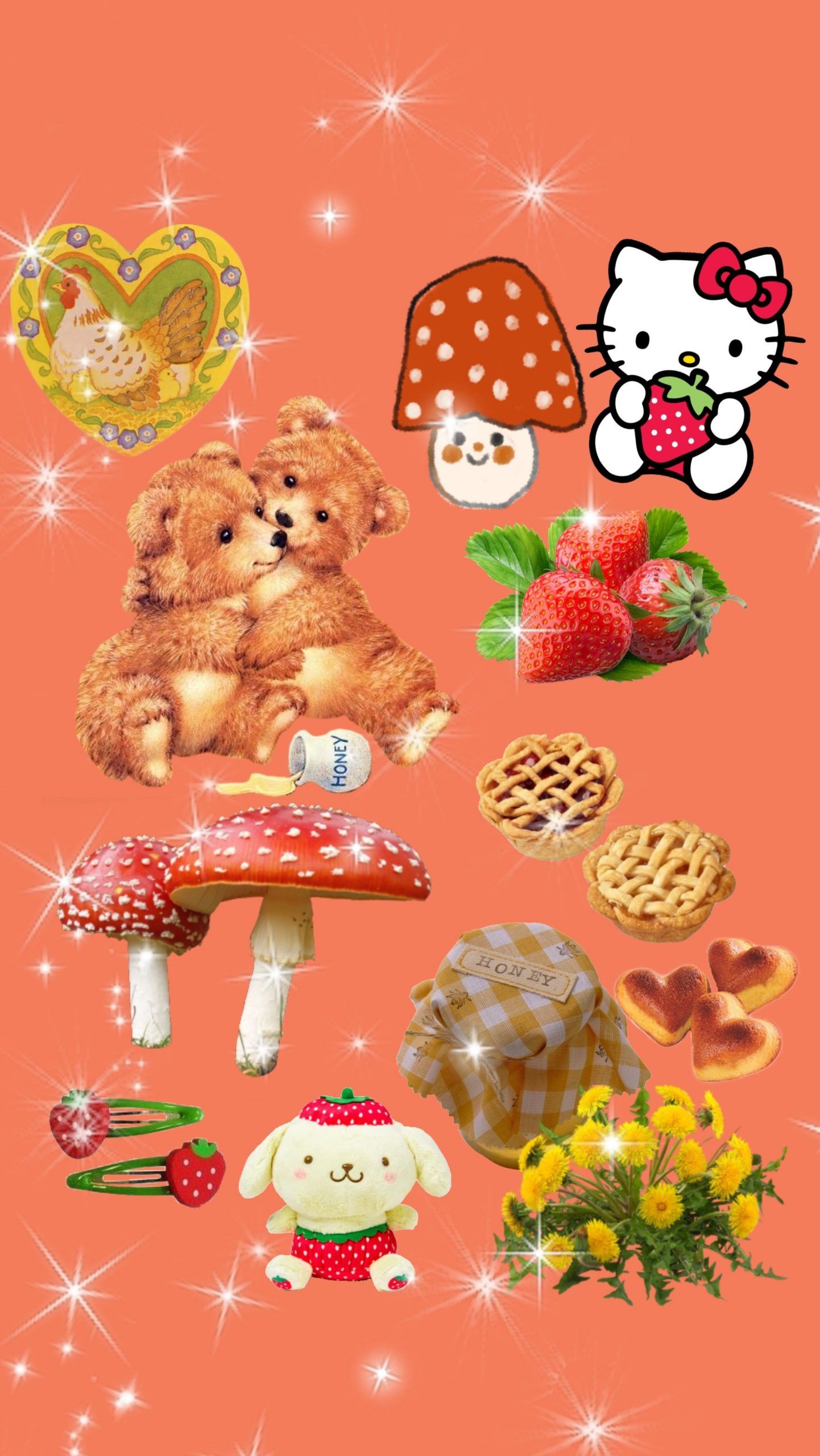 Cottagecore Phone Wallpapers Wallpaper Cave