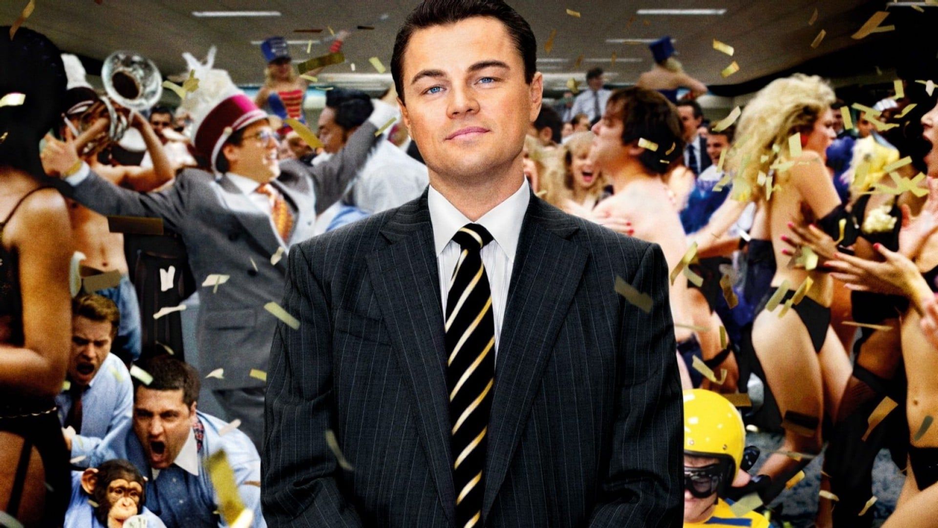 Wolf Of Wall Street Wallpaper 1920x1080