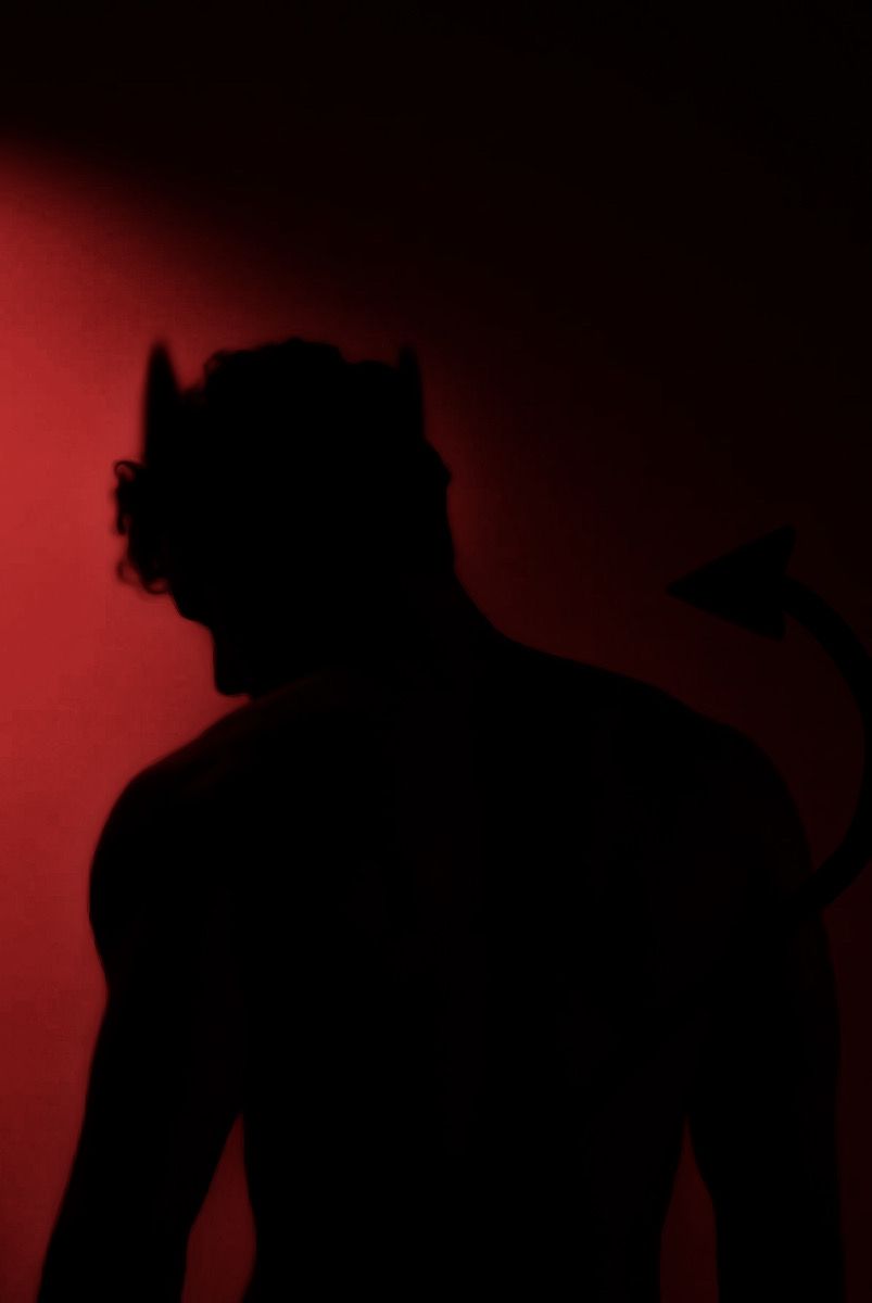 Demon Aesthetic Boy Wallpapers Wallpaper Cave