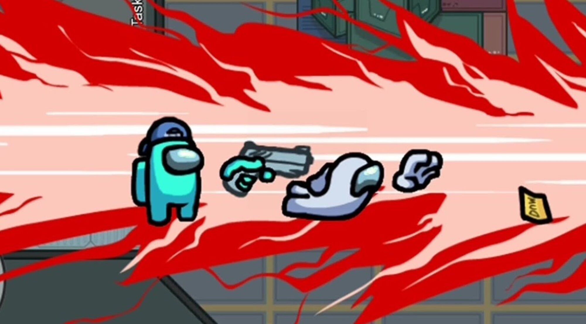 Among Us Impostor Fan Art Wallpapers Wallpaper Cave