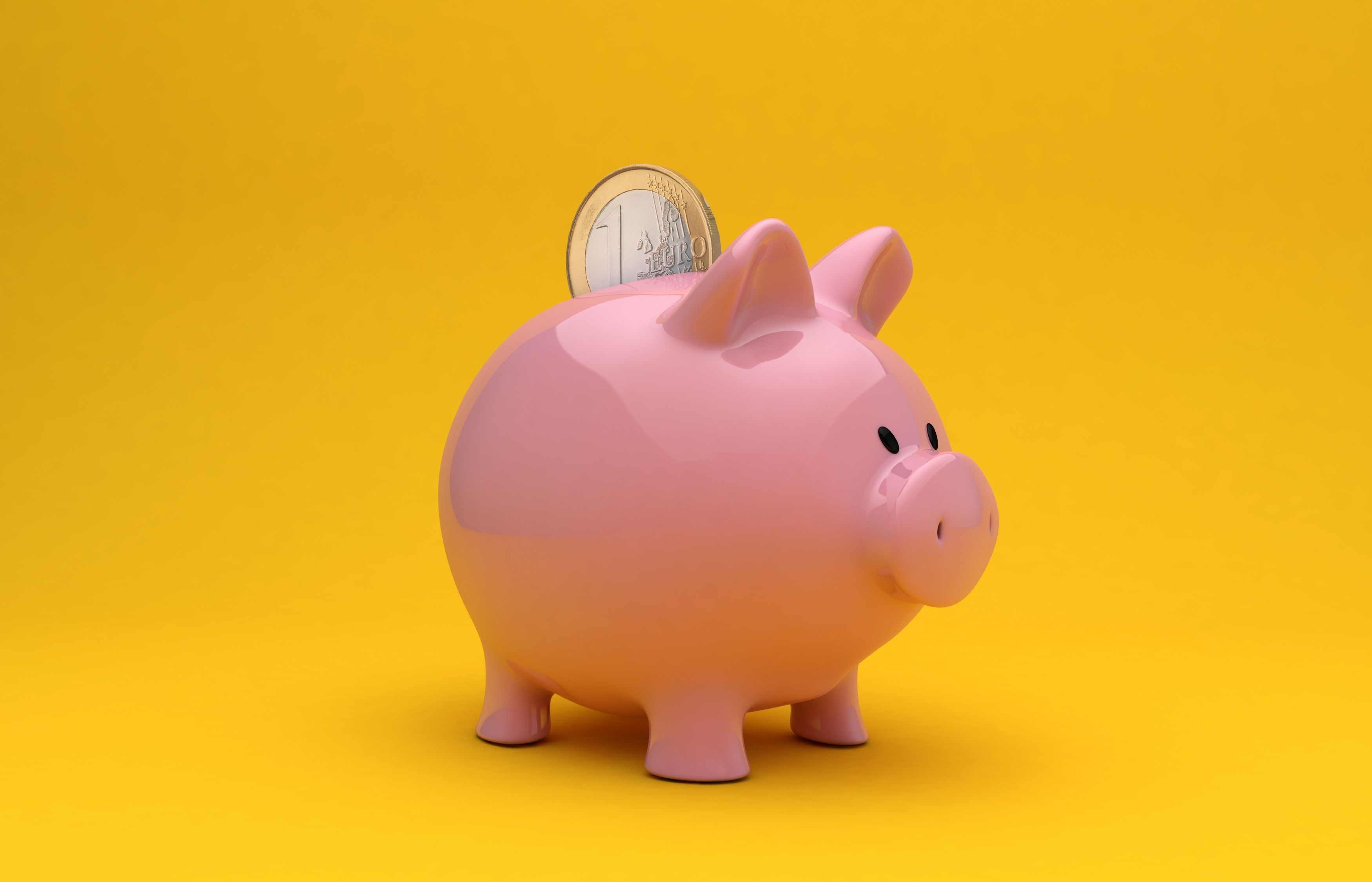 Piggy Bank Wallpapers Wallpaper Cave