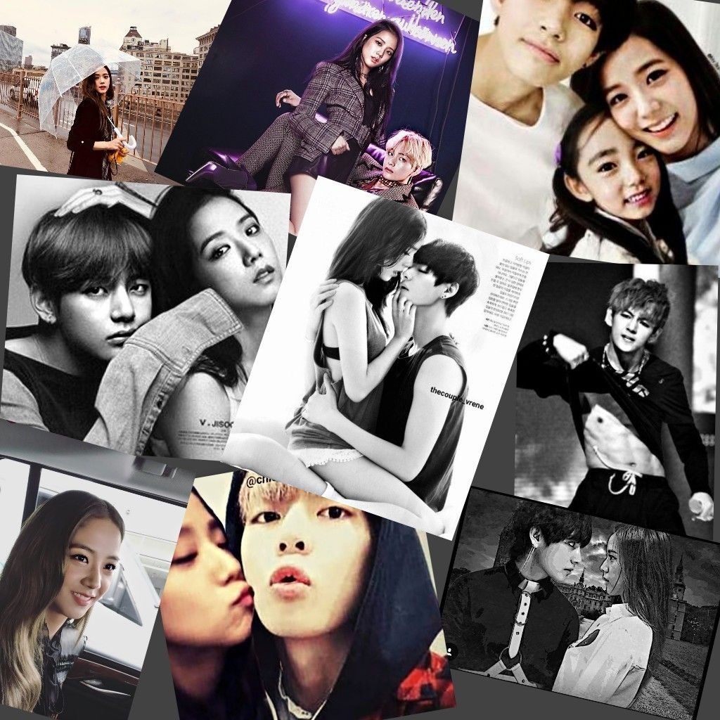 BTS X Blackpink Wallpapers Wallpaper Cave