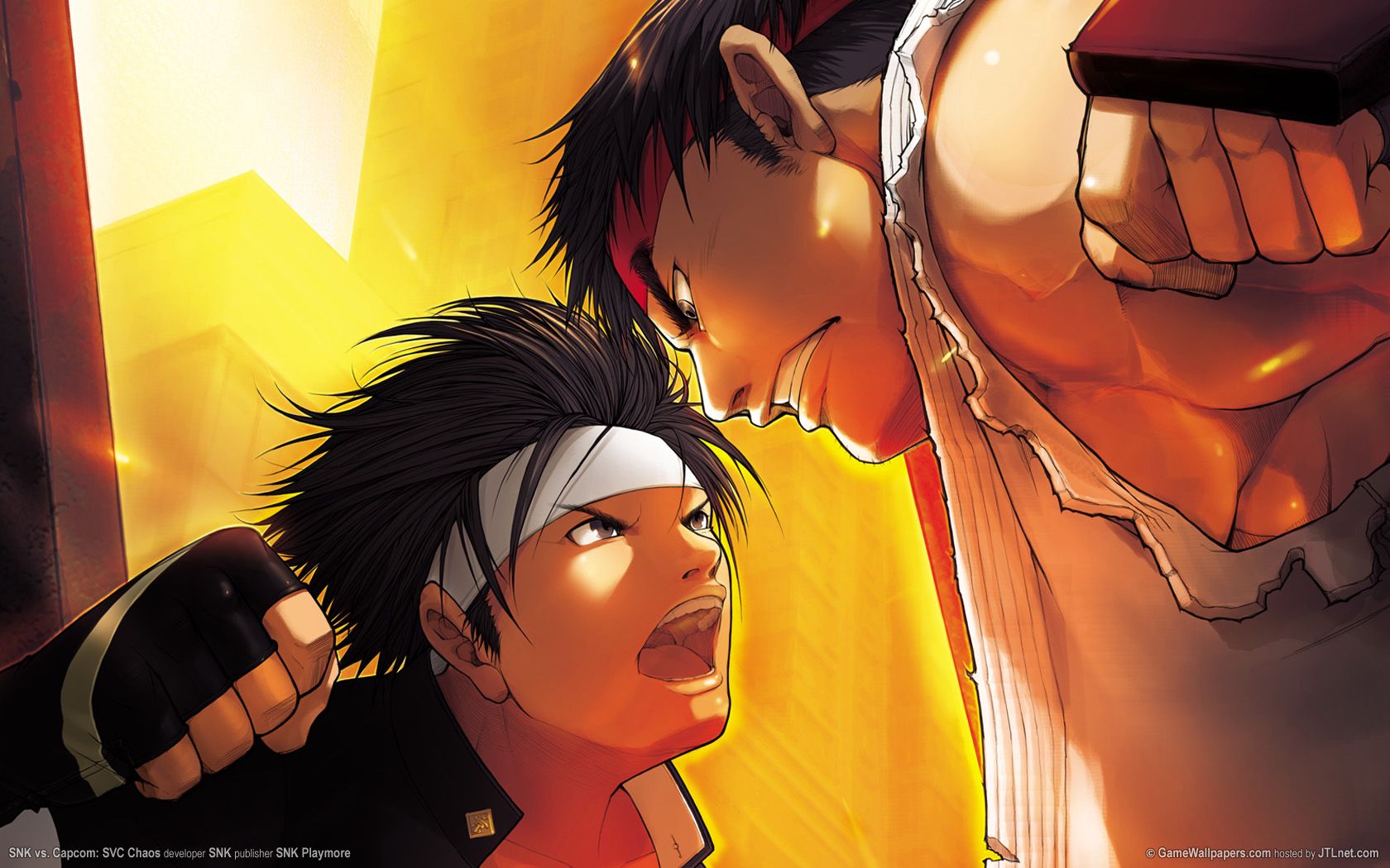 SNK Vs. Wallpapers Wallpaper Cave
