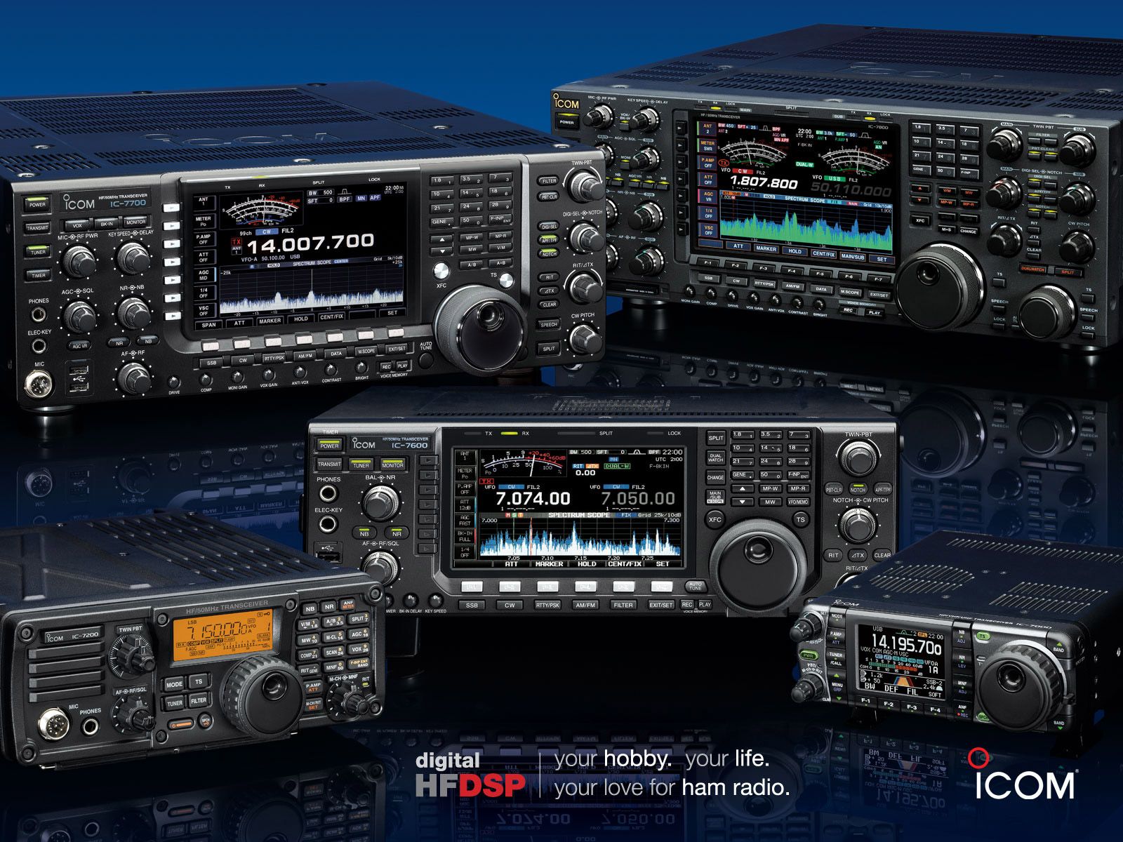 Ham Radio Wallpapers Wallpaper Cave