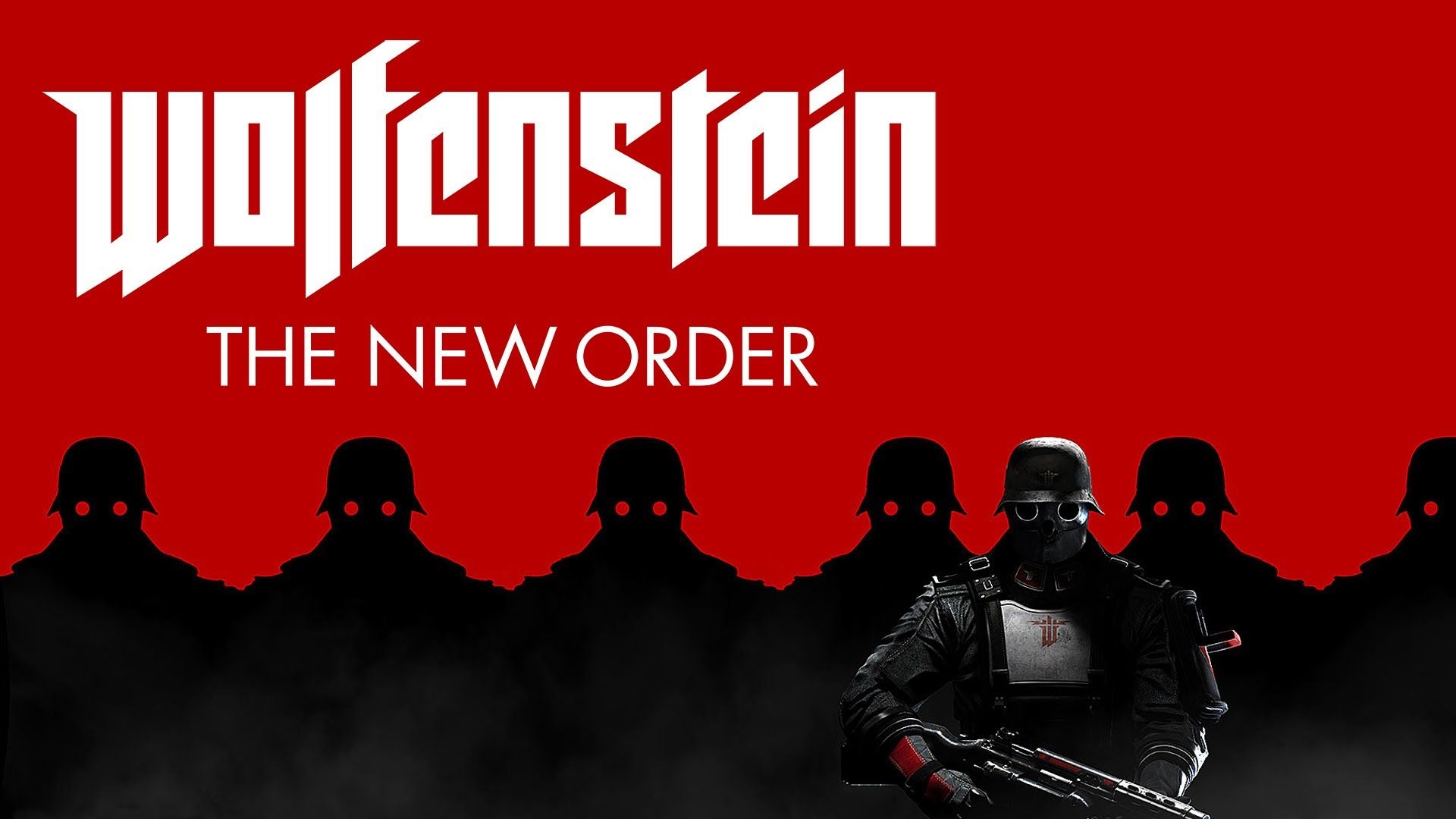 Wolfenstein The New Order Wallpapers Wallpaper Cave