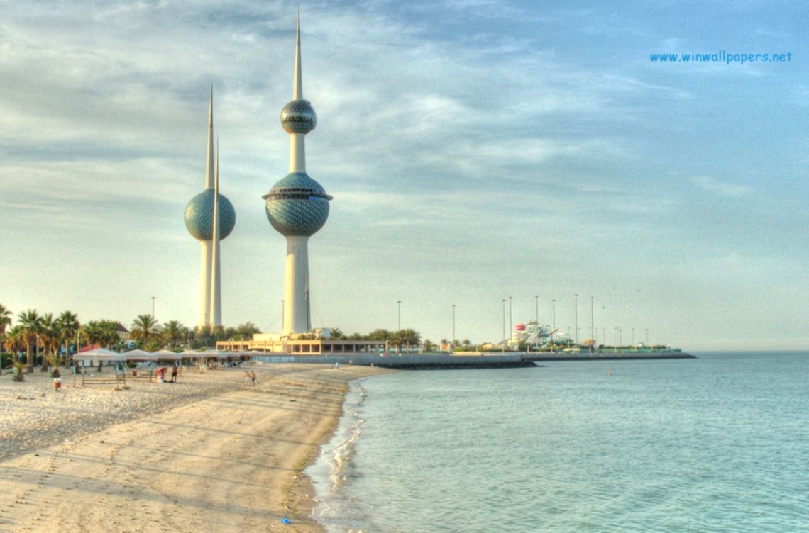 Kuwait City Wallpapers Wallpaper Cave