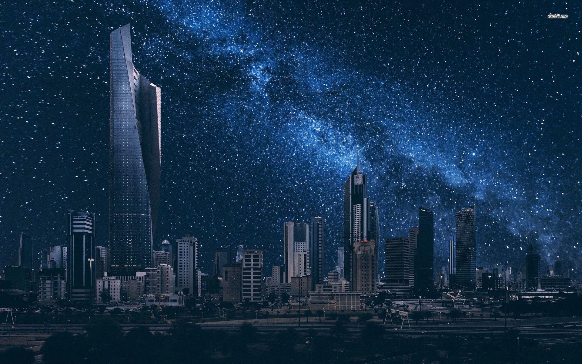 Kuwait City Wallpapers Wallpaper Cave
