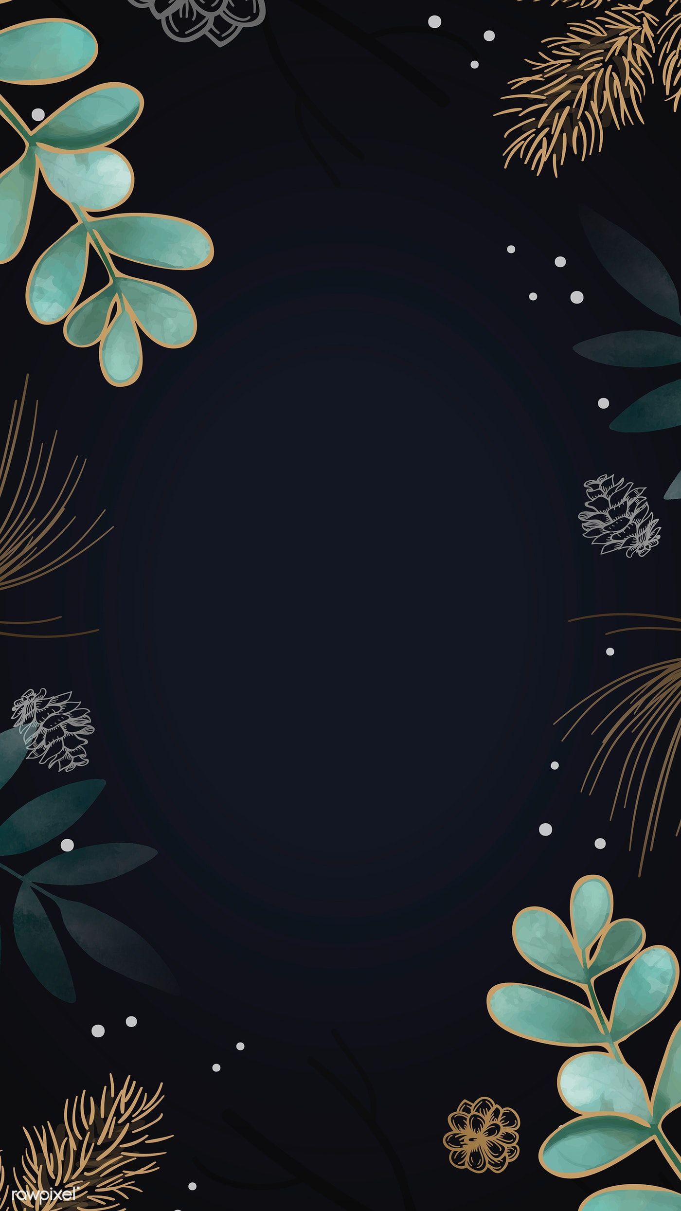 Mobile Frame Wallpapers Wallpaper Cave