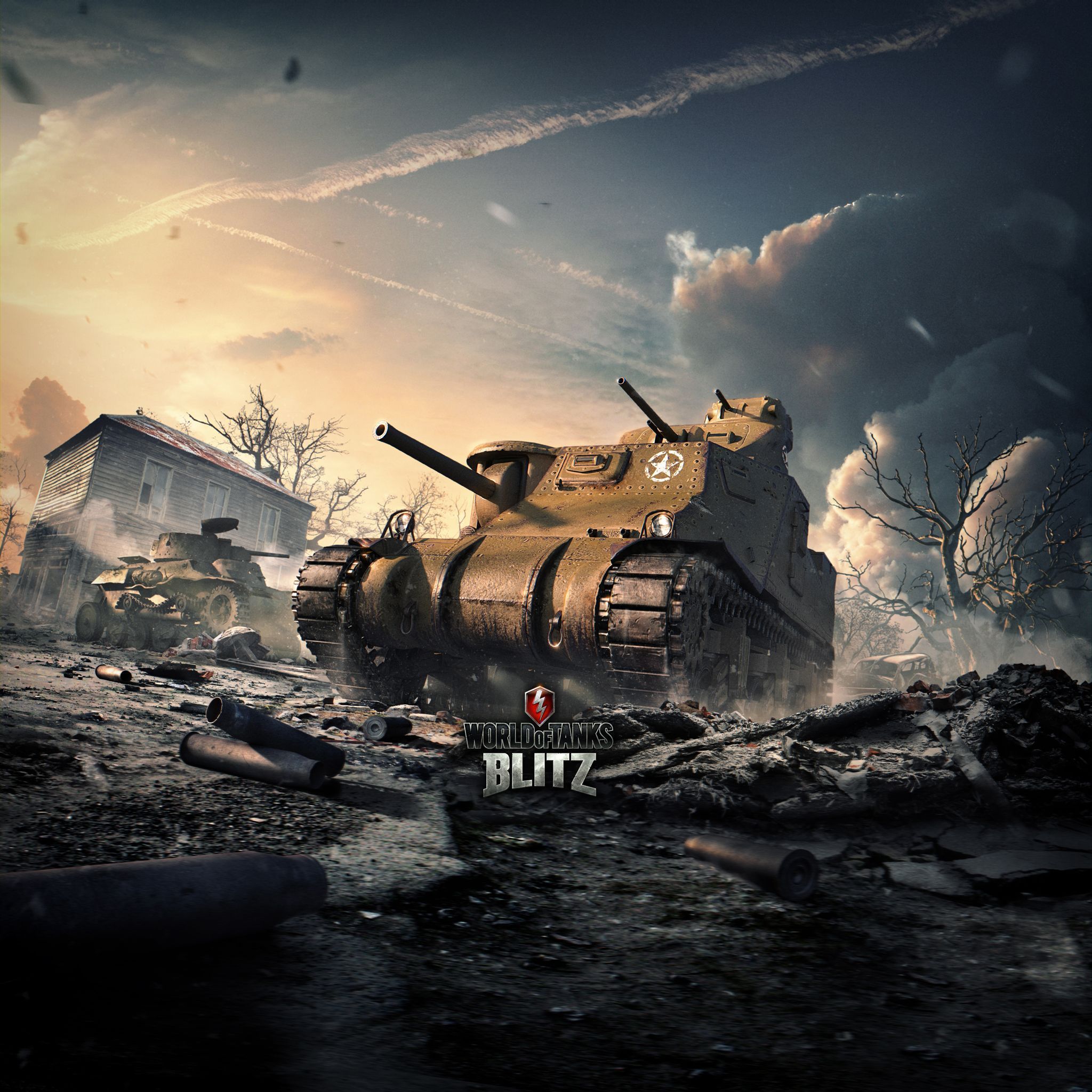 World Of Tanks Blitz Wallpapers Wallpaper Cave
