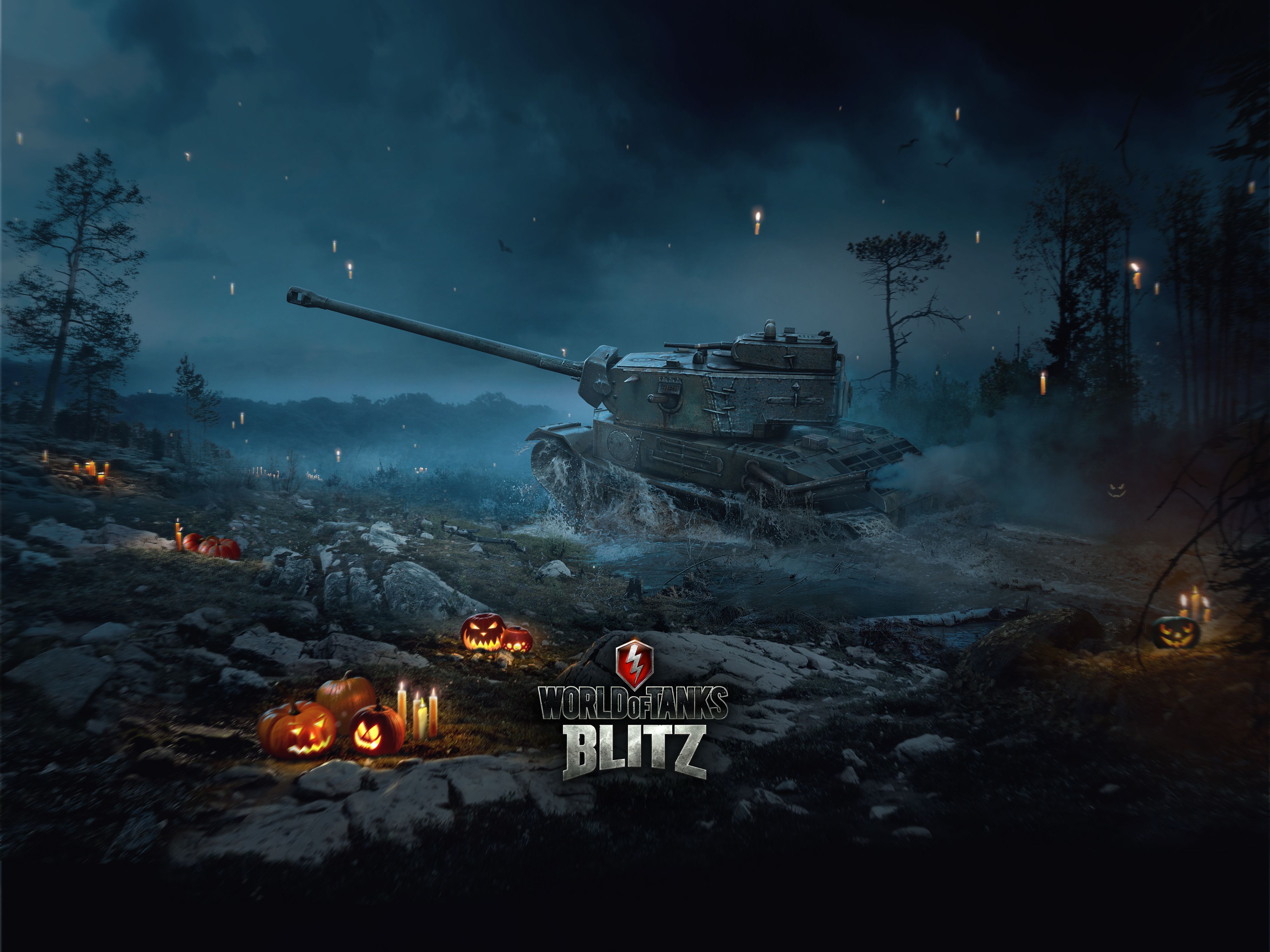 World Of Tanks Blitz Wallpapers Wallpaper Cave