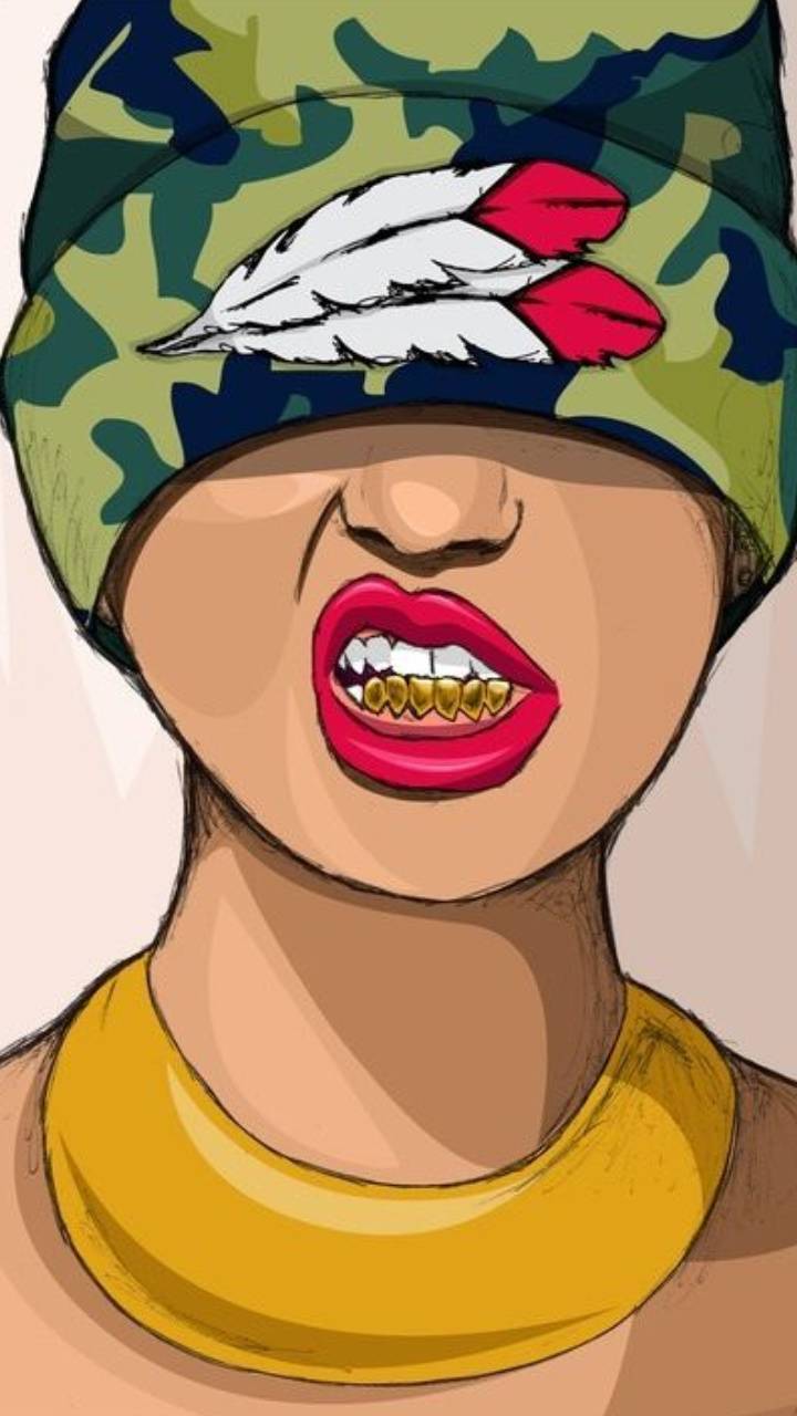 Gold Grillz Wallpapers Wallpaper Cave