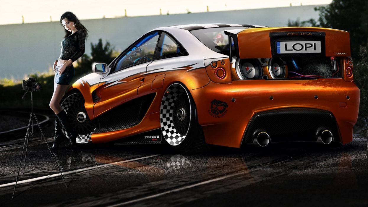 Nice Car Wallpapers Wallpaper Cave